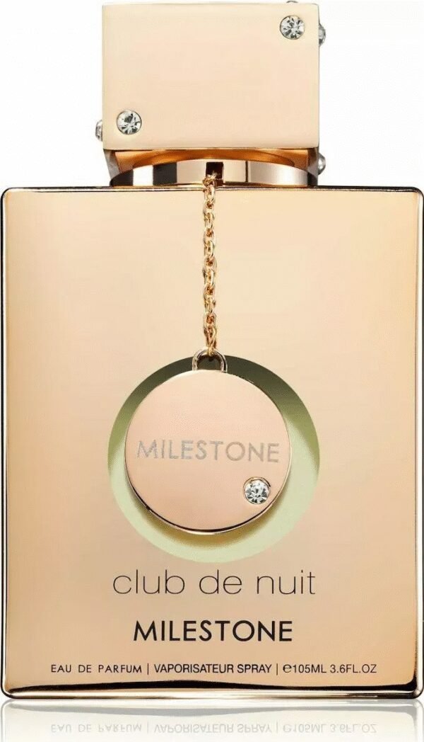 Armaf Club De Nuit Milestone Eau de Parfum 105ml Spray