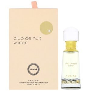 Armaf Club de Nuit Non-Alcoholic Perfume Oil 20ml