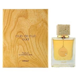Armaf Club de Nuit Oud Eau de Parfum 105ml Spray