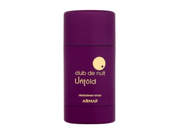Armaf Club de Nuit Untold Deodorant Stick 75g