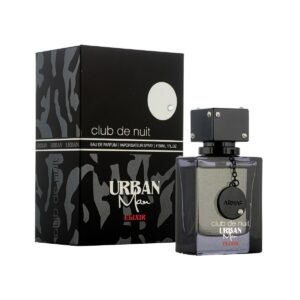 Armaf Club De Nuit Urban Man Elixir Eau de Parfum 30ml Spray