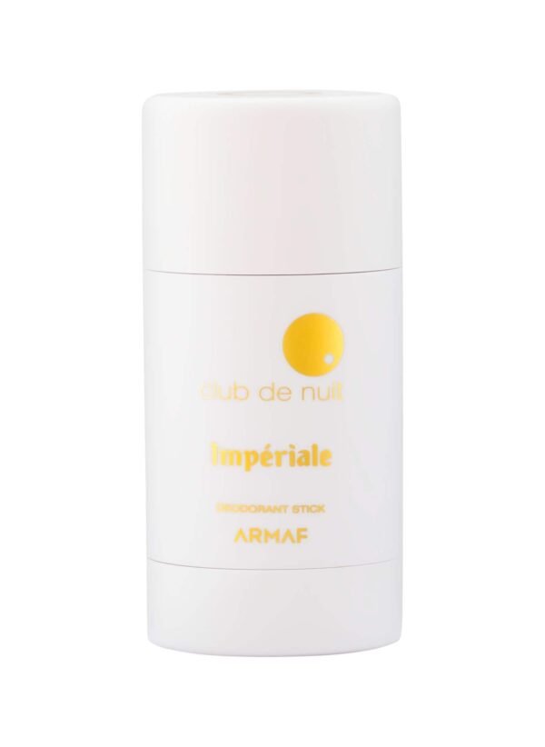 Armaf Club de Nuit White Imperiale Deodorant Stick 75g