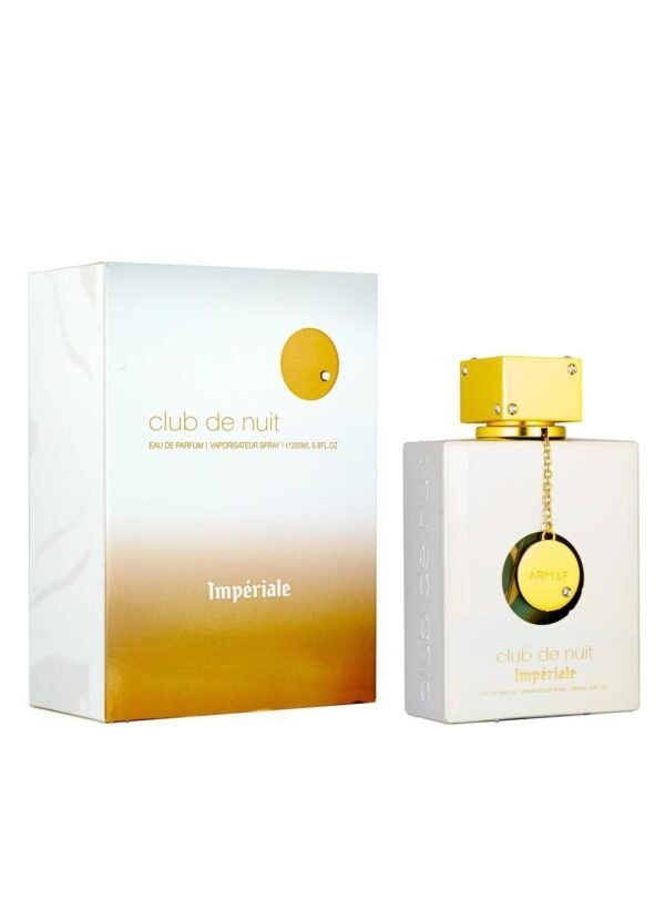 Armaf Club de Nuit White Imperiale Eau de Parfum 200ml Spray