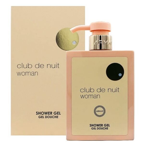 Armaf Club De Nuit Woman Shower Gel 360ml