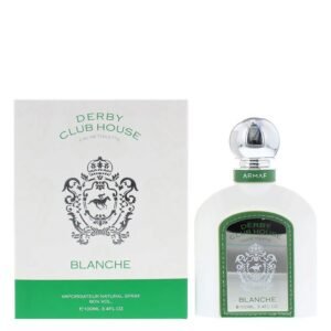 Armaf Derby Club House Blanche Eau de Toilette 100ml Spray