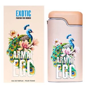 Armaf Ego Exotic Eau de Parfum 100ml Spray