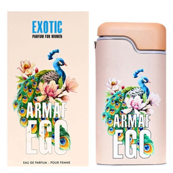 Armaf Ego Exotic Eau de Parfum 100ml Spray