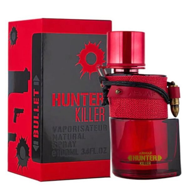 Armaf Hunter Killer Eau de Parfum 100m Spray