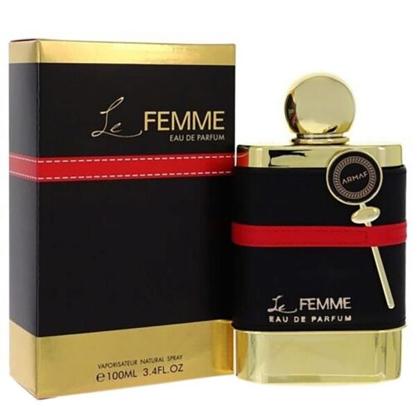 Armaf Le Femme Eau de Parfum 100ml Spray