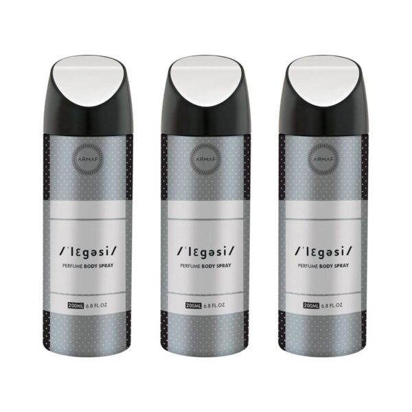 Armaf Legesi Body Spray 200ml