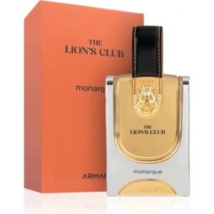 Armaf Lions Club Monarque Eau De Parfum 100ml Spray