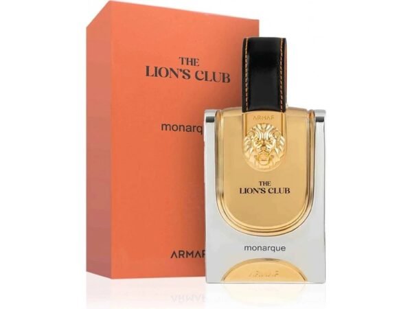 Armaf Lions Club Monarque Eau De Parfum 100ml Spray