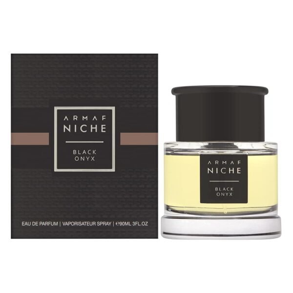 Armaf Niche Black Onyx Eau de Toilette 90ml Spray