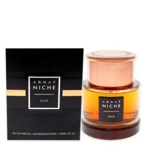 Armaf Niche Oud Eau de Parfum 90ml Spray