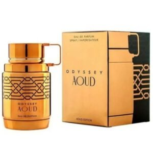 Armaf Odyssey Aoud Eau de Parfum 100ml Spray