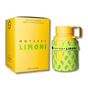 Armaf Odyssey Limoni Fresh Eau de Parfum 100ml Spray