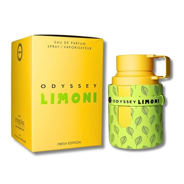 Armaf Odyssey Limoni Fresh Eau de Parfum 100ml Spray