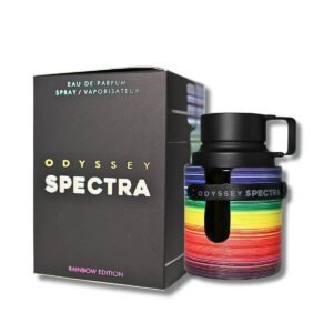 Armaf Odyssey Spectra Rainbow Eau de Parfum 100ml Spray