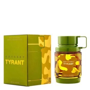 Armaf Odyssey Tyrant Eau de Parfum 100ml Spray
