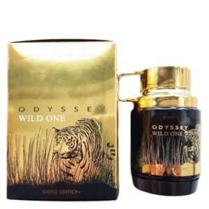 Armaf Odyssey Wild One Gold Edition Eau de Parfum 100ml Spray