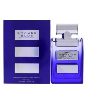 Armaf Shades Blue Eau de Toilette 100ml Spray