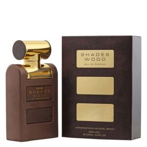 Armaf Shades Wood Eau de Toilette 100ml Spray