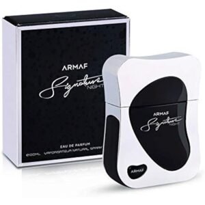 Armaf Signature Night Eau de Parfum 100ml Spray