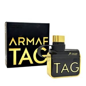Armaf Tag Him Uomo Nero Eau de Parfum 100ml Spray