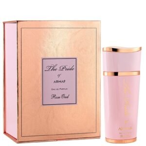 Armaf The Pride Of Armaf Rose Oud Eau de Parfum 100ml Spray