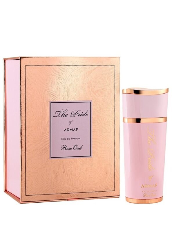 Armaf The Pride Of Armaf Rose Oud Eau de Parfum 100ml Spray