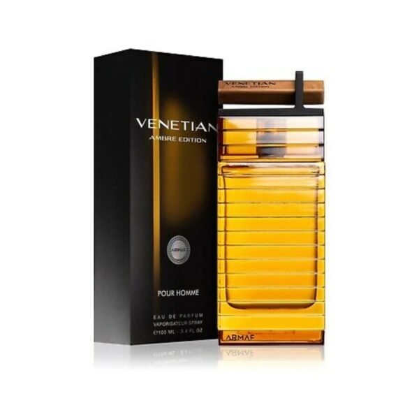 Armaf Venetian Ambre Edition Eau de Parfum 100ml Spray