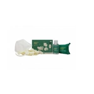 Armor London Safety F!rst Protective K!t Safety Kit - 14 Pieces
