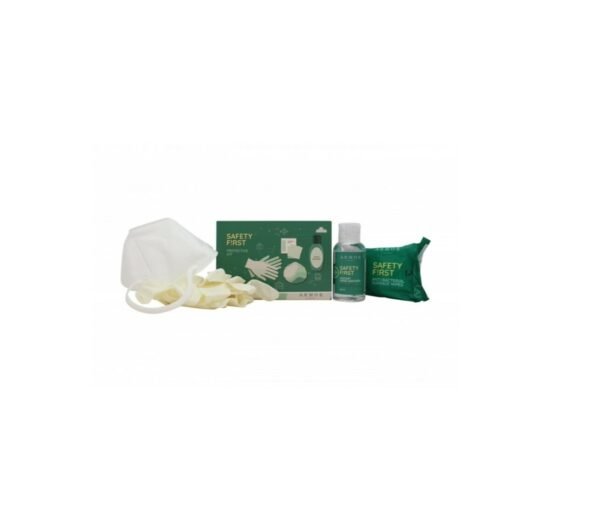Armor London Safety F!rst Protective K!t Safety Kit - 14 Pieces