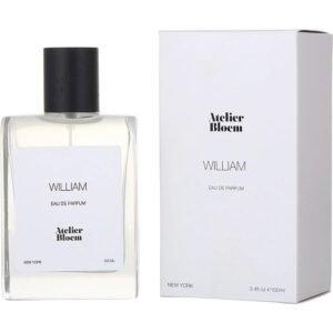 Atelier Bloem William Eau de Parfum 100ml Spray