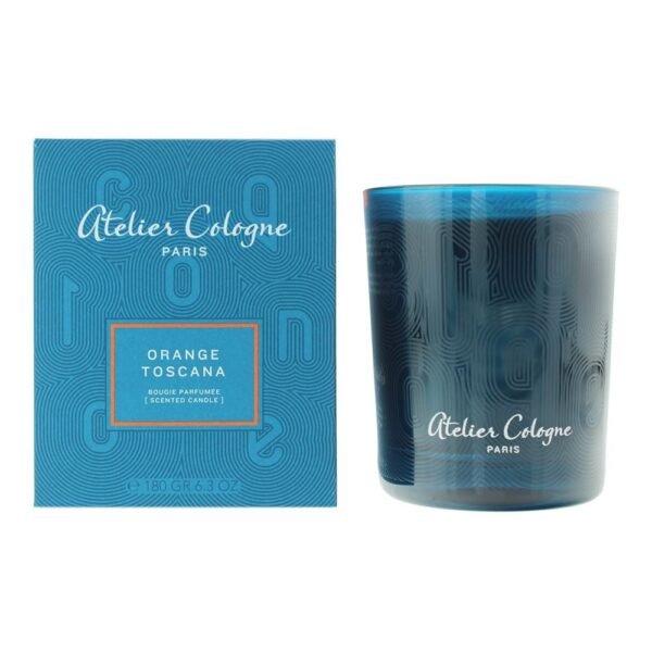 Atelier Cologne Osmanthus Shanghai Candle 180g