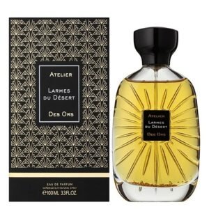 Atelier des Ors Musc Immortel Eau de Parfum 100ml Spray