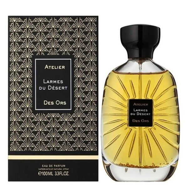 Atelier des Ors Musc Immortel Eau de Parfum 100ml Spray