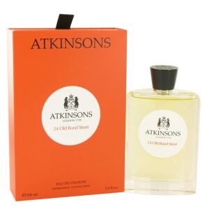 Atkinson 24 Old Bond Street Eau de Cologne 100ml Spray