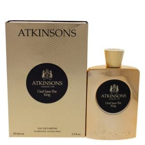 Atkinson Oud Save The Queen Eau de Parfum 100ml Spray