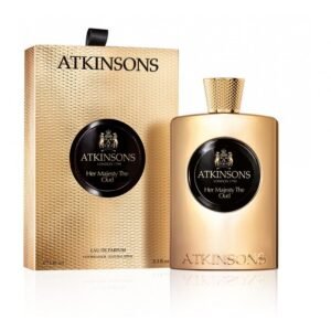 Atkinsons Her Majesty The Oud Eau de Parfum 100ml Spray