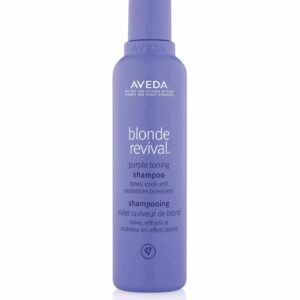 Aveda Blonde Revival Purple Toning Shampoo 200ml