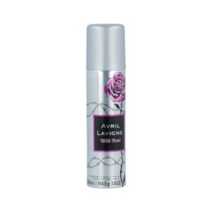 Avril Lavigne Wild Rose Deodorant Spray 150ml