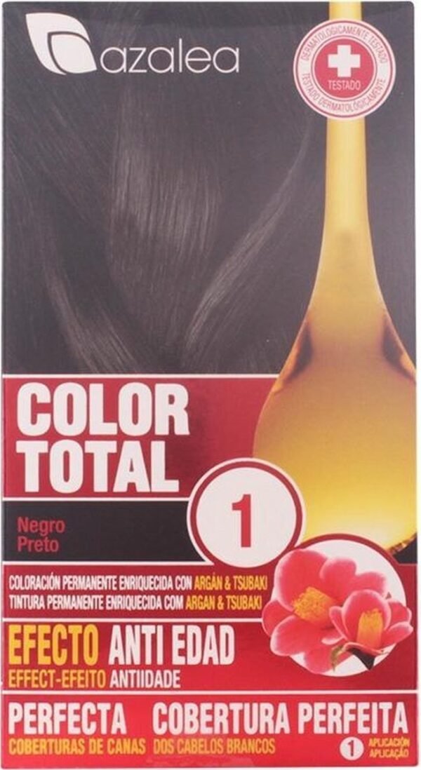 Azalea Color Total Hair Colourant - 7 Blonde