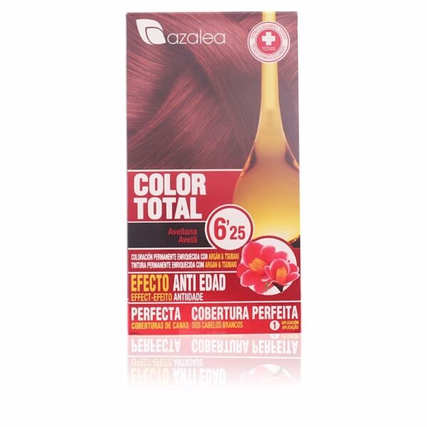 Azalea Color Total Hair Colourant - 8.44 Light Blond Copper