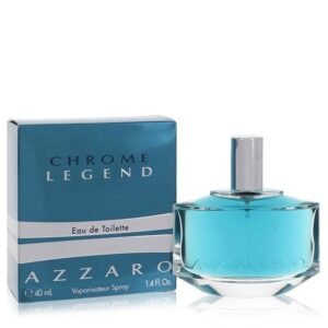 Azzaro Chrome Legend Eau de Toilette 40ml Spray