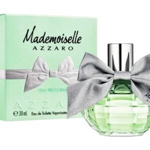 Azzaro Mademoiselle L'Eau Tres Florale Eau de Toilette 30ml Spray