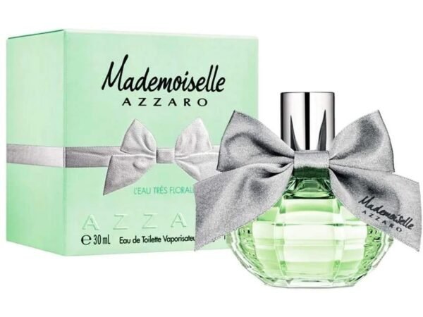 Azzaro Mademoiselle L'Eau Tres Florale Eau de Toilette 30ml Spray