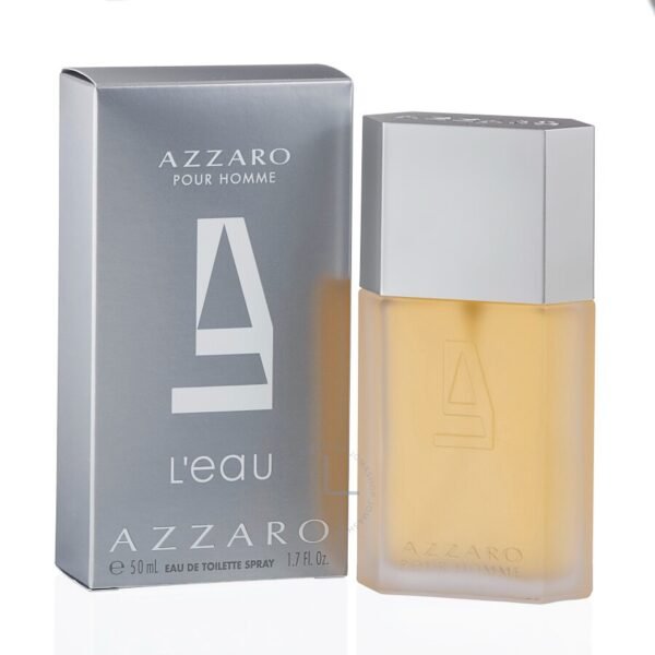 Azzaro Pour Homme L'Eau Eau de Toilette 50ml Spray