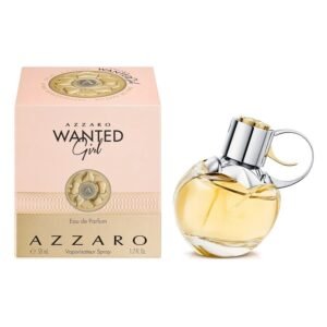 Azzaro Wanted Girl Eau de Parfum 50ml Spray