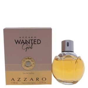 Azzaro Wanted Girl Eau de Parfum 80ml Spray